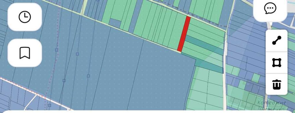 Продаж ділянки Зубра вул. Богуна 12сот. будівництво