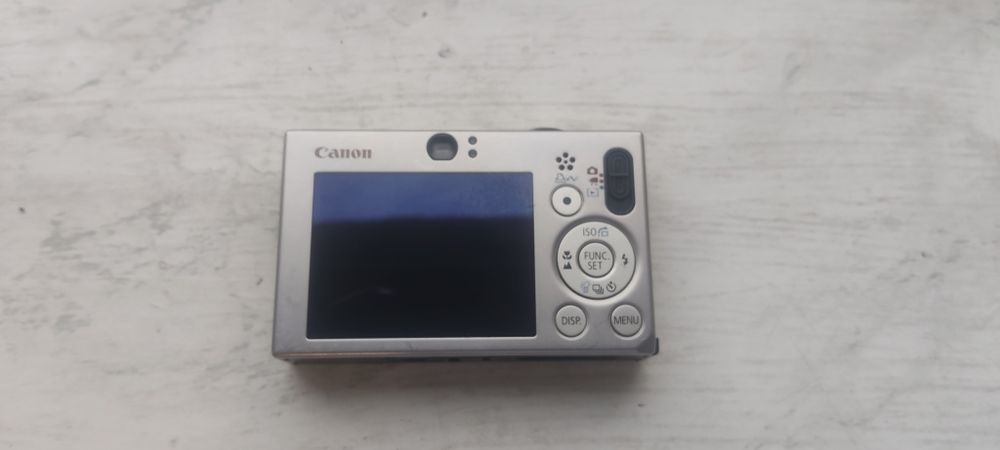 Фотоапарат canon digital ixus 70