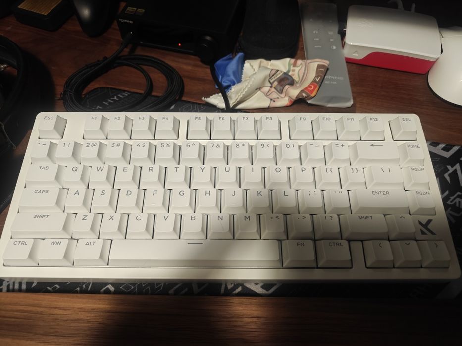 Teclado magnético Drunkdeer A75