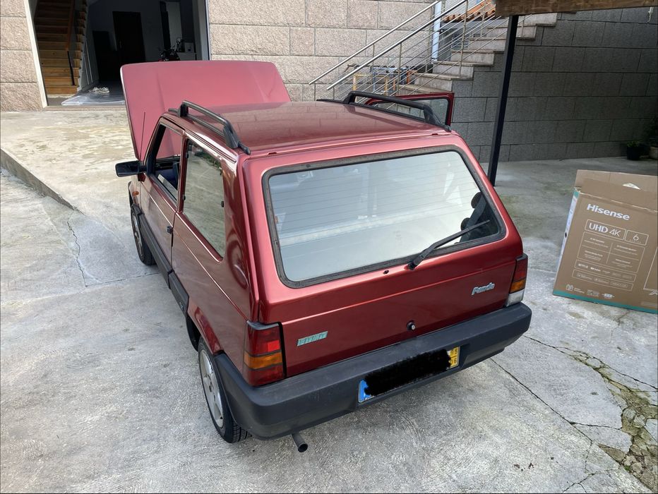 Fiat Panda - 1995