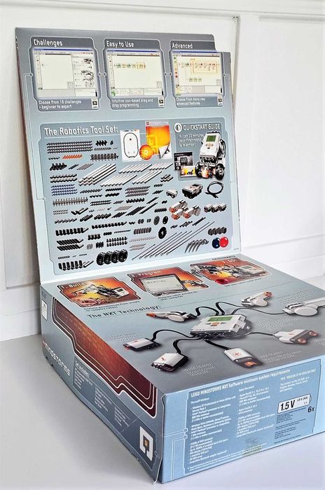 LEGO Mindstorms 8527 Lego Mindstorms NXT