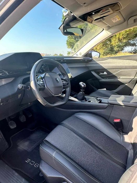 Peugeot 308 1.5 BlueHDi Allure Pack