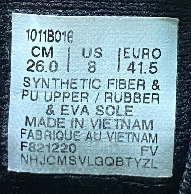 Кроссовки Asics GlideRide 2 размер 41,5 стелька 26