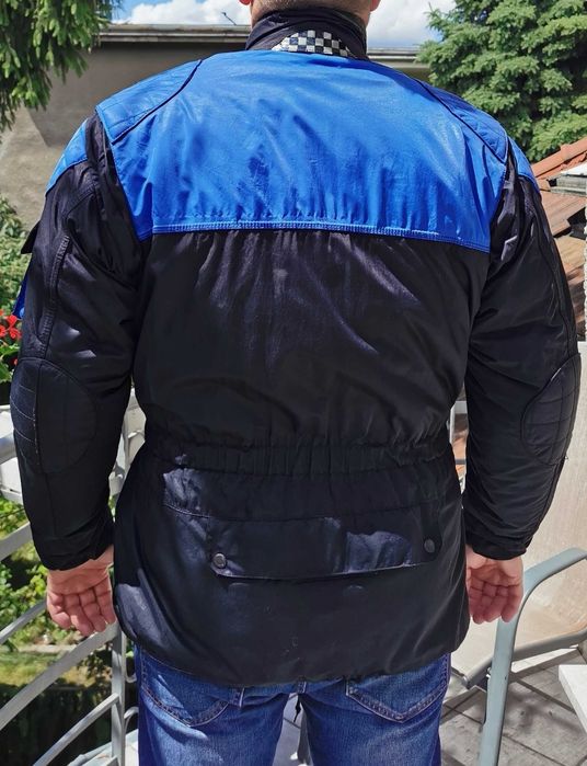 Kurtka motocyklowa Challenger AX męska