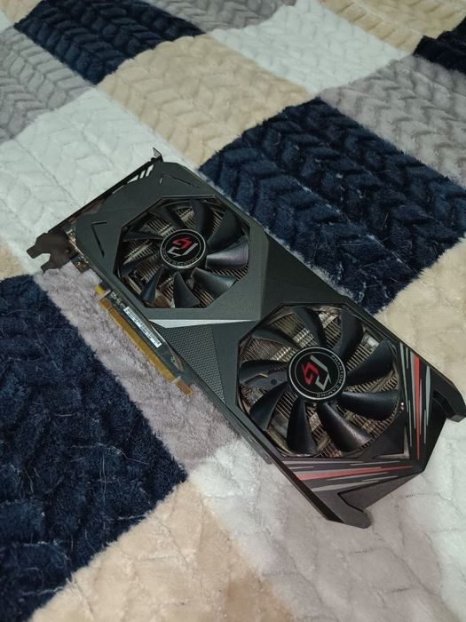 Видеокарта radeon rx 590