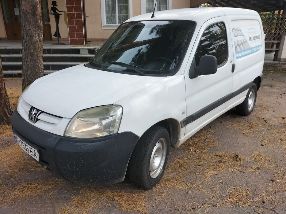 Продам PEUGEOT Partner