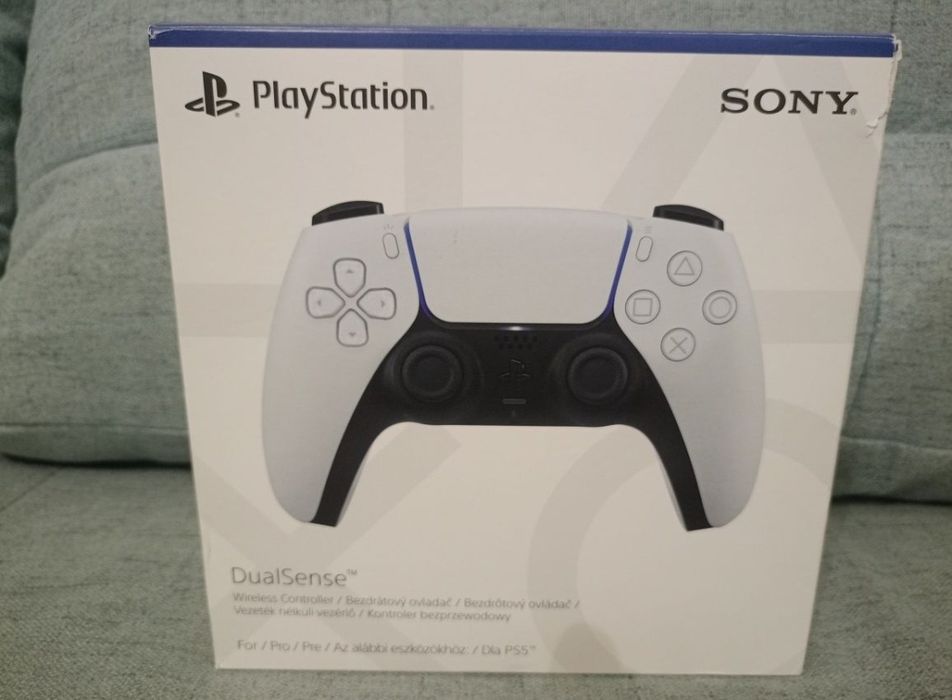 Oryginalny Pad Dualsense Ps5 HALL