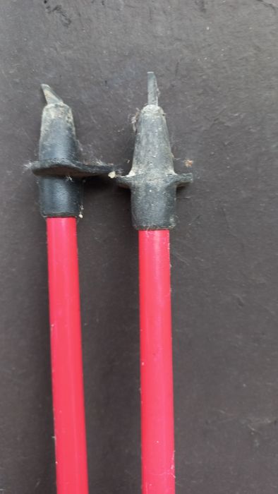 Kijki do nartorolek 165 cm