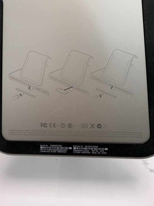 iMac 20 inch на Windows