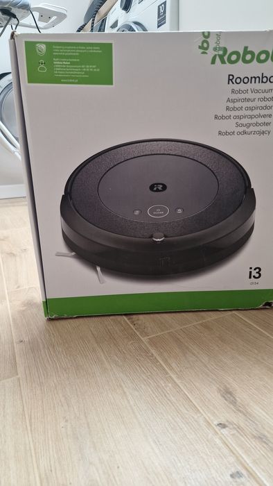 Irobot Roomba i3