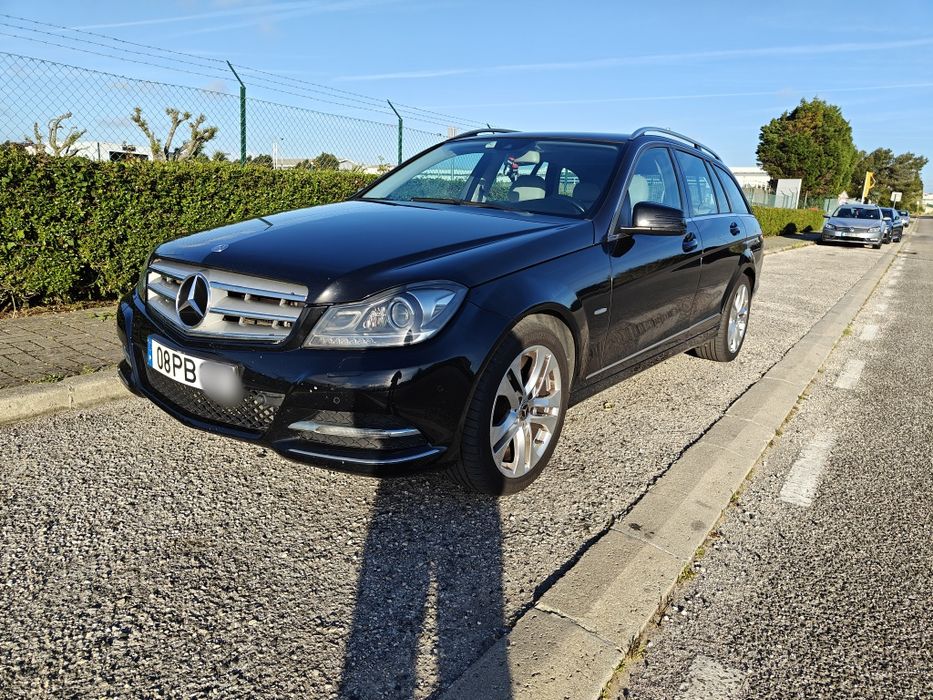 Mercedes-benz C220 CDI