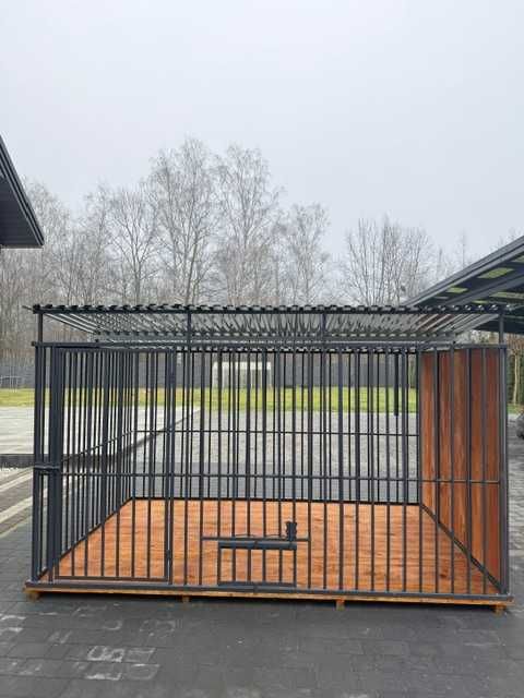 Kojec dla psa – SOLIDNY | producent