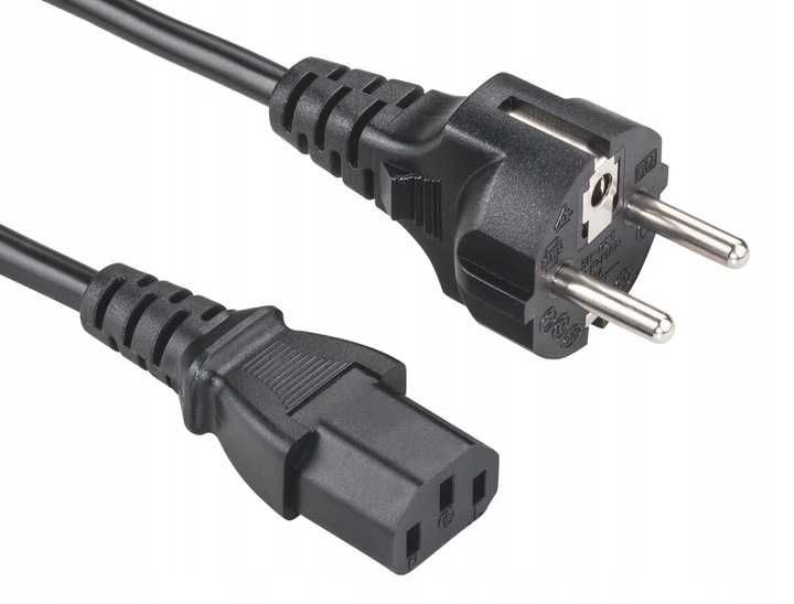 Kabel Zasilający Uniwersalny 1,5m TRAPEZ