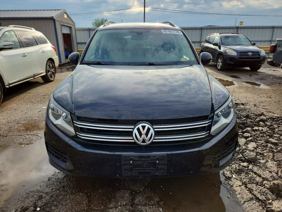 Volkswagen Tiguan 2.0 tsi 4*4 automat