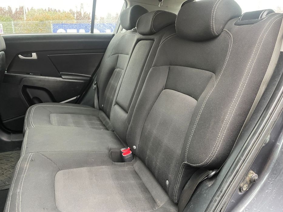 Kia Sportage 2010r 1.7CRDI Super Stan Bezwypadkowy