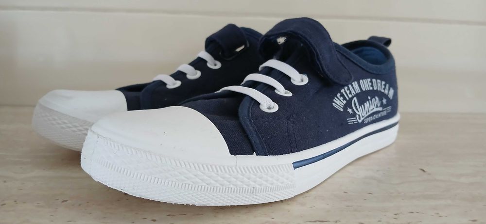 buciki, tenisówki, trampki, na rzep 36 Cool Club