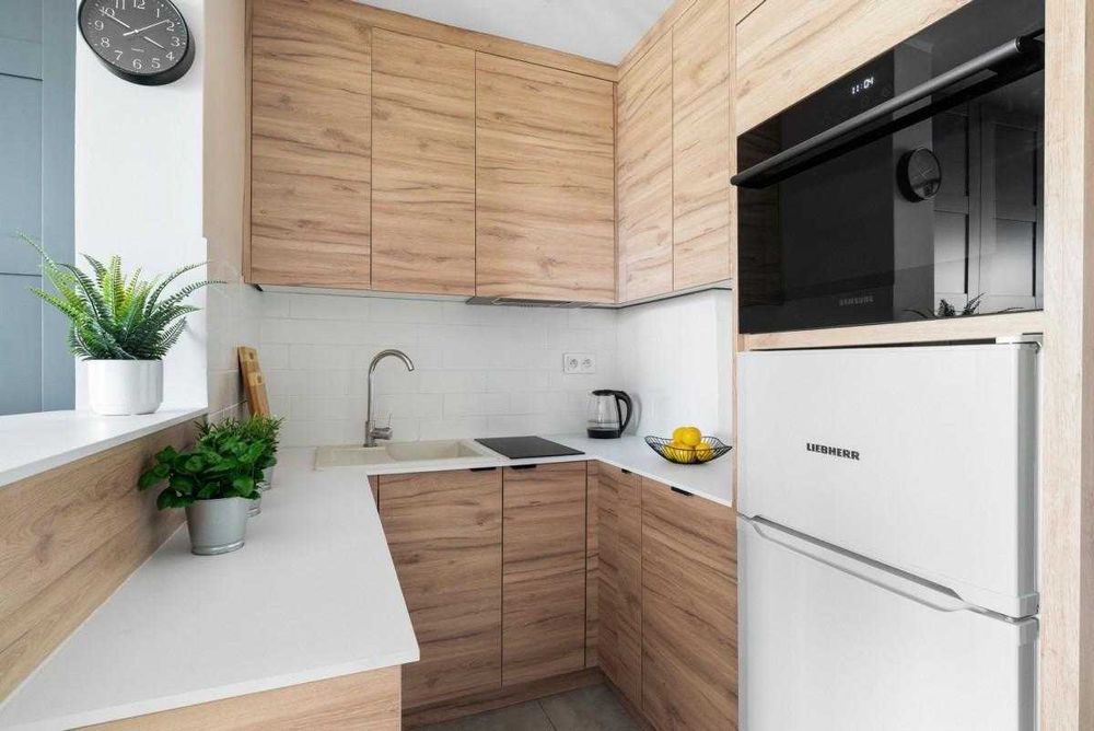 1к квартира, Варшава, Польща, район Wola, вул. Mordechaja Anielewicza