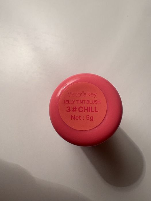 Róż mokry galaretka