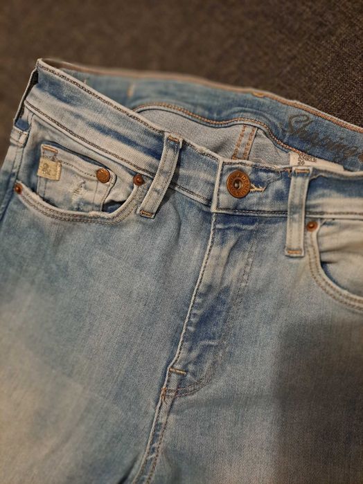 Spodnie jeansowe H&M