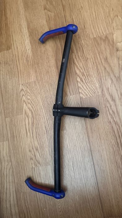 Material para bicicleta