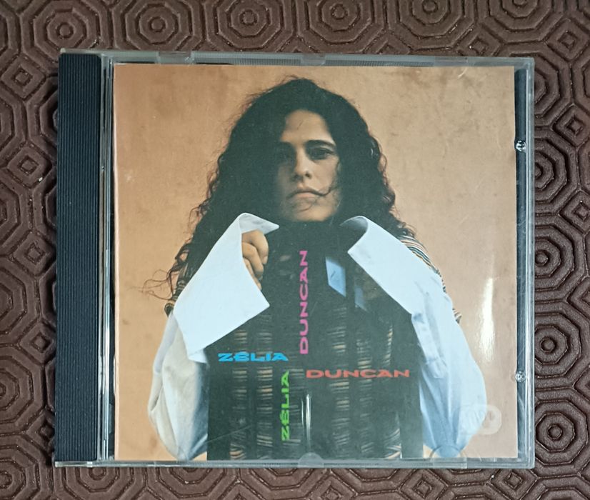 CD - Zélia Duncan