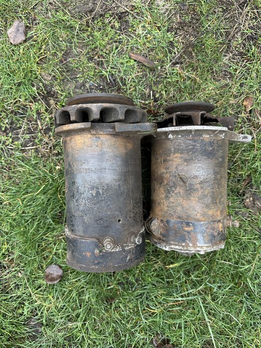 Генератор постоянного тока г-108 г-12 20А. 18А