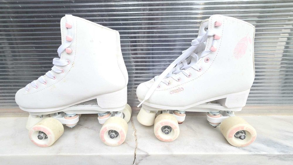 Patins n.º 37 pouco uso