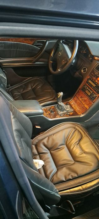 Mercedes E270 CDI Elegance 170CV Ano 2000 aceita retoma