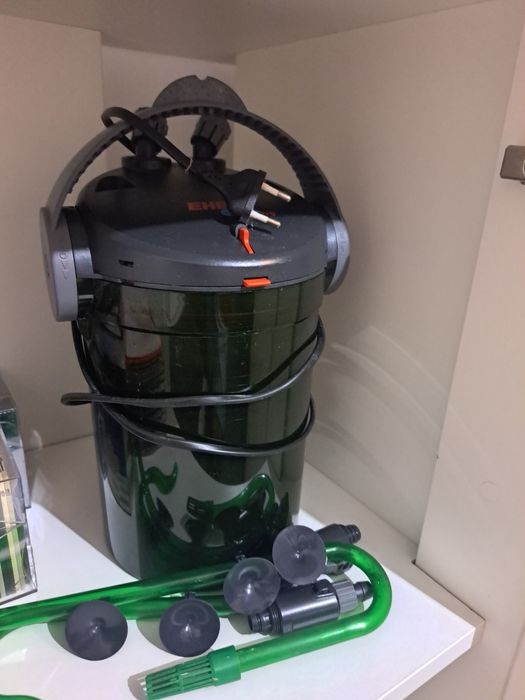 Kit de aquário de 54 litros