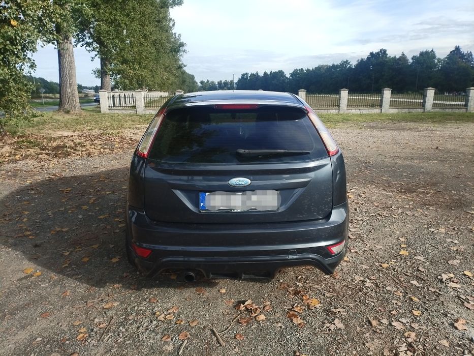 Sprzedam FORD FOCUS 1.6 diesel 2008r