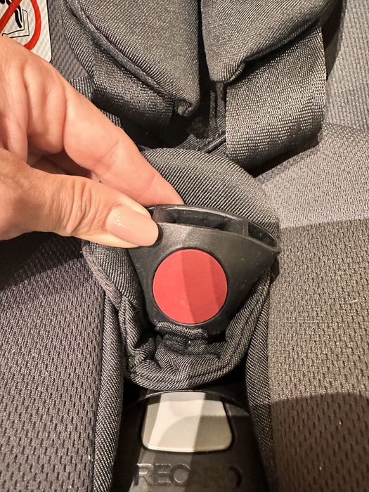 Recaro Celona ANTRACITE Trio completo em caixas originais