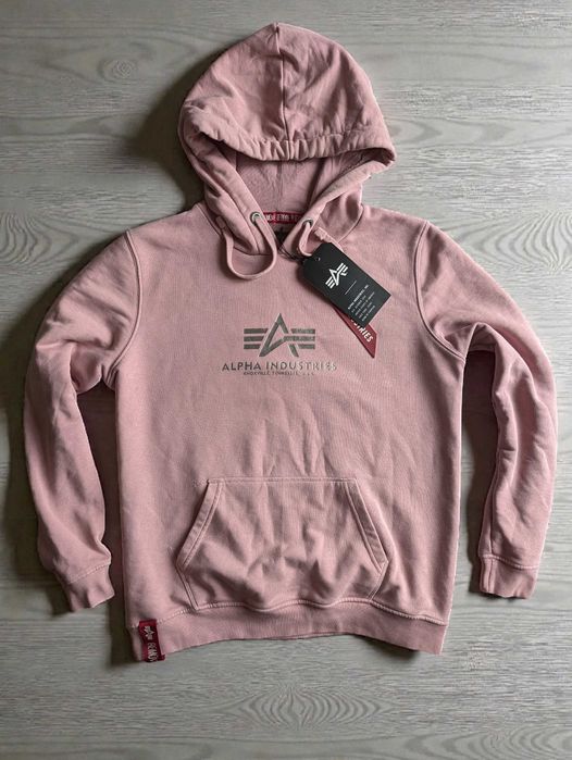 Нове оригінал Alpha Industries USA худі