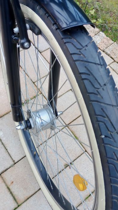 Cruiser męski 26.