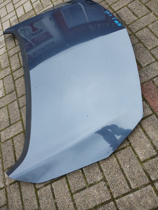 Opel Astra J Maska pokrywa silnika Z168