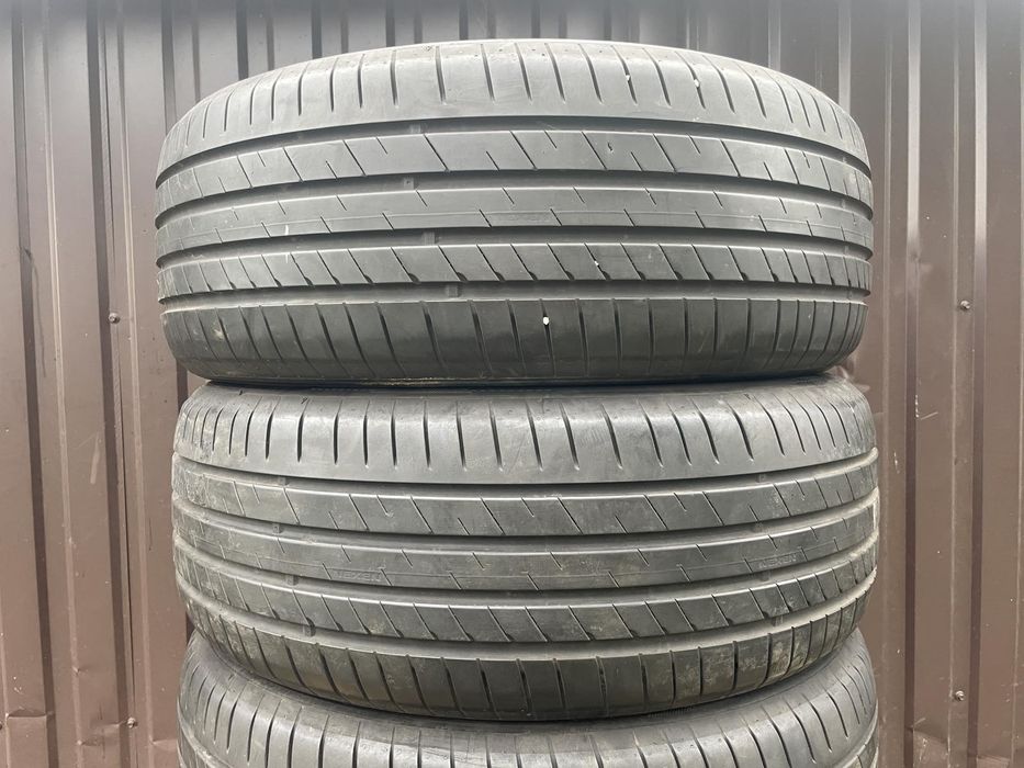 Практично нові літні шини NEXEN 225/55 R18