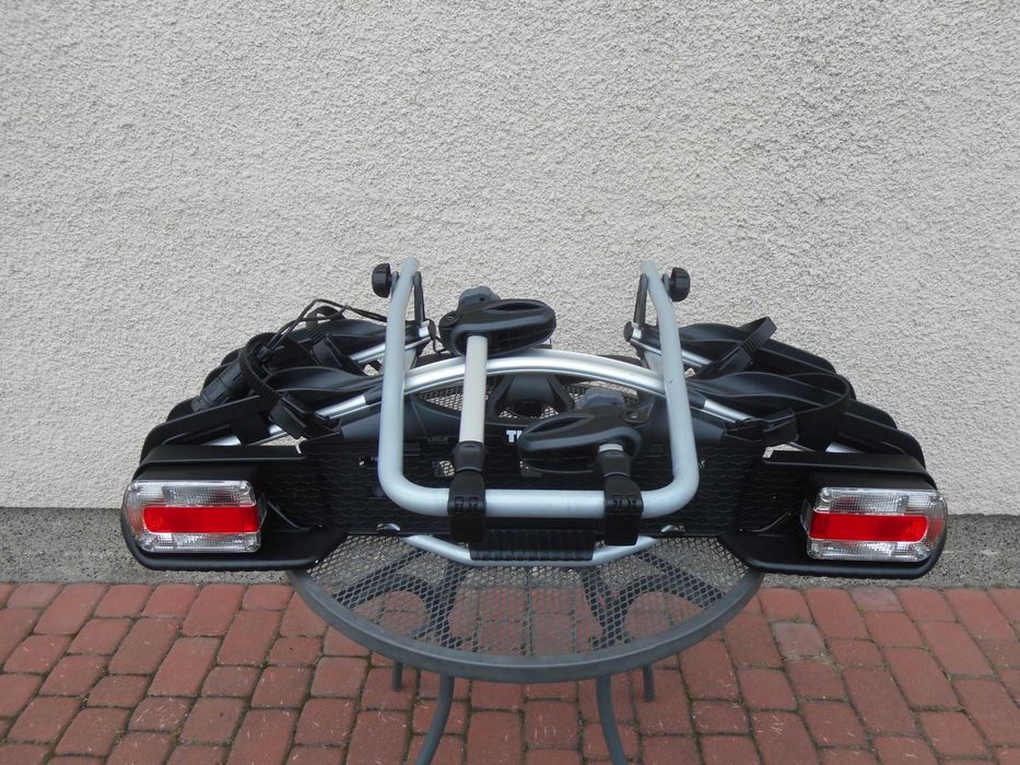 Bagażnik Rowerowy na Hak Dwa ROWERY THULE G-2 EuroWay-921