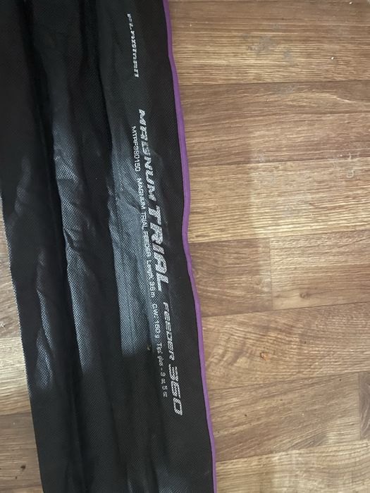 Продам фідер флагман 3,60м 150г