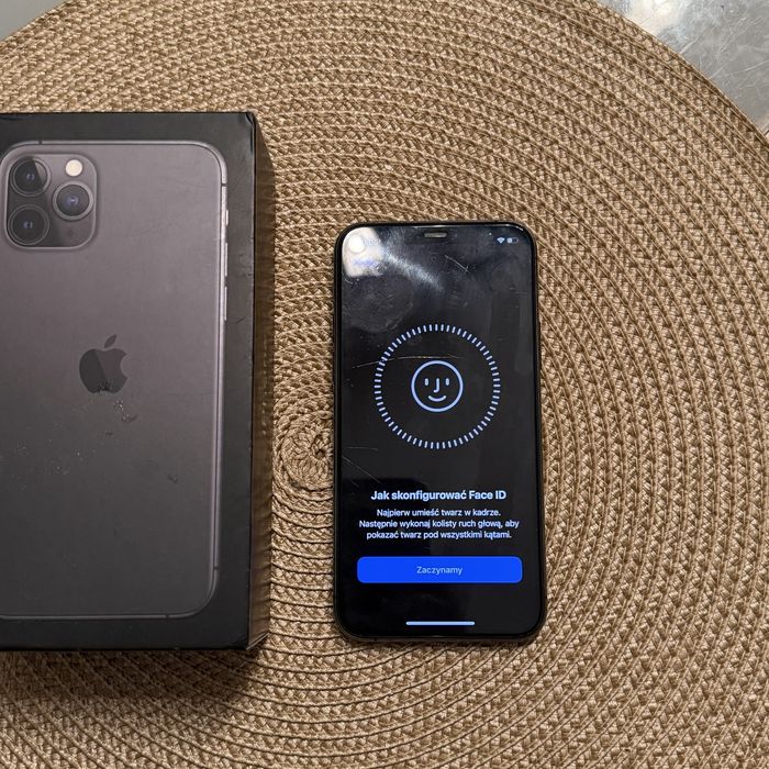 Sprzedam Iphone 11 pro