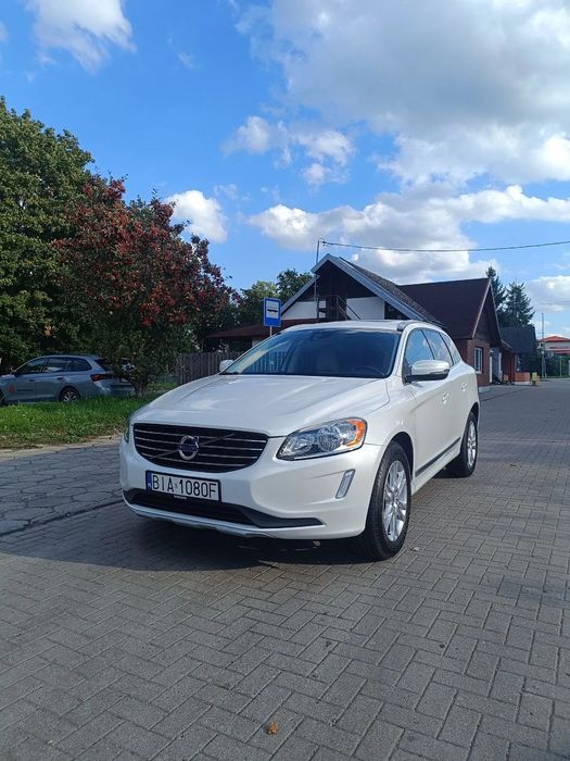 Volvo XC 60 Volvo XC60 2,0 T5