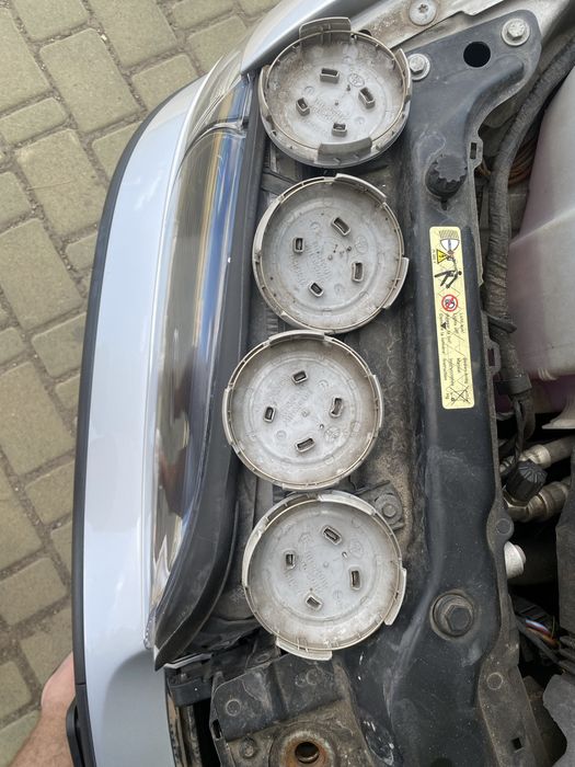 Значки  на Toyota