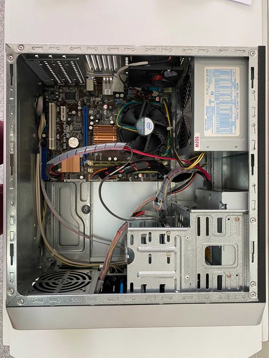 Torre computador completa Windows 10