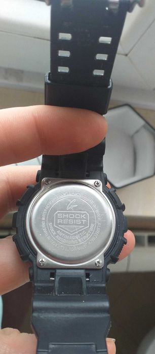 Zegarek Casio G-Shock GA-100CF