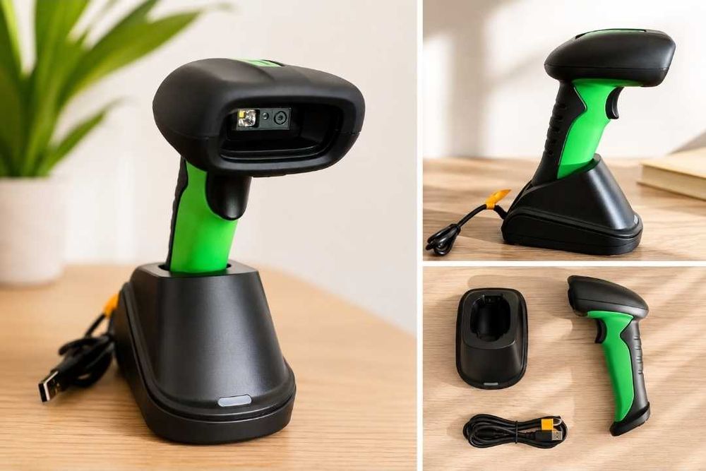 Barcode scanner - Netum RD 1900