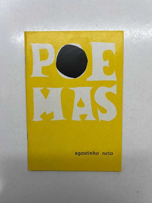 Livro - Poemas (Agostinho Neto) (ctt editorial grátis)