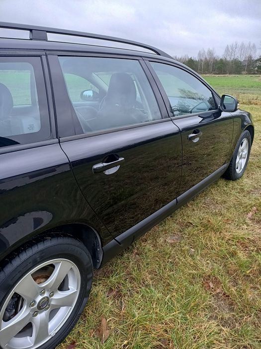 V70 D5 sprowadzone stan bardzo dobry