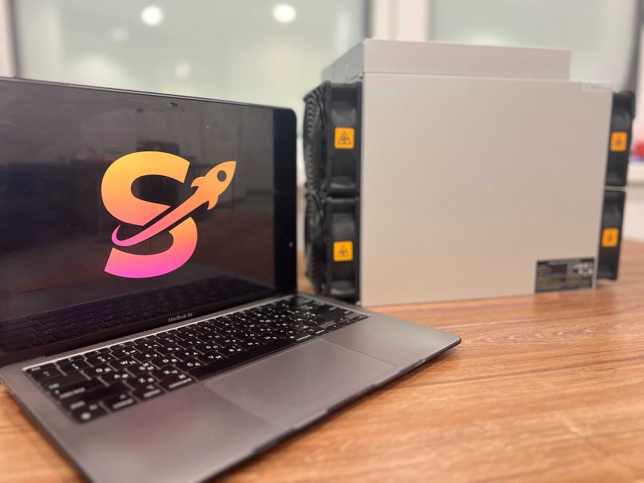 Б/в Майнери Asic Bitmain Antminer S19j Pro+ 120 Th 3250 Вт + гарантія