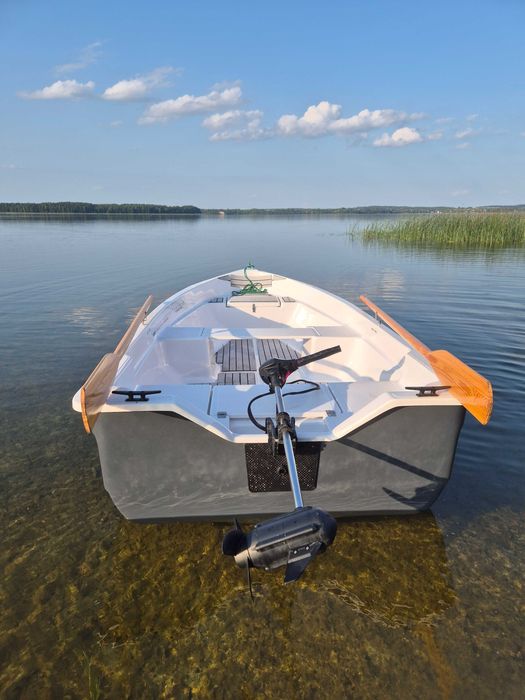 Wynajem Łodzi Elektrycznej i spalinowej