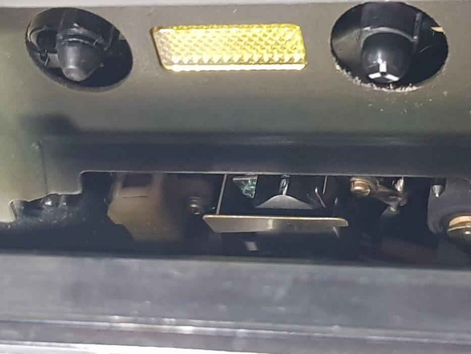 Стрілки! Стерео касетна дека WEGA JPS - 350c, б/у з Німеччини