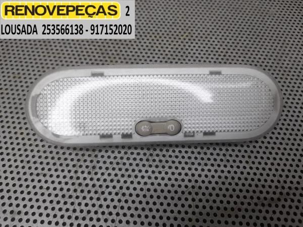 Plafonier frente DACIA Sandero (BS_)