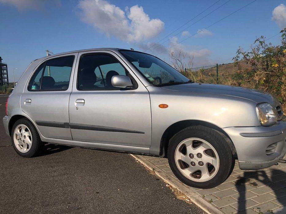 Nissan Micra 1.5D 2002
